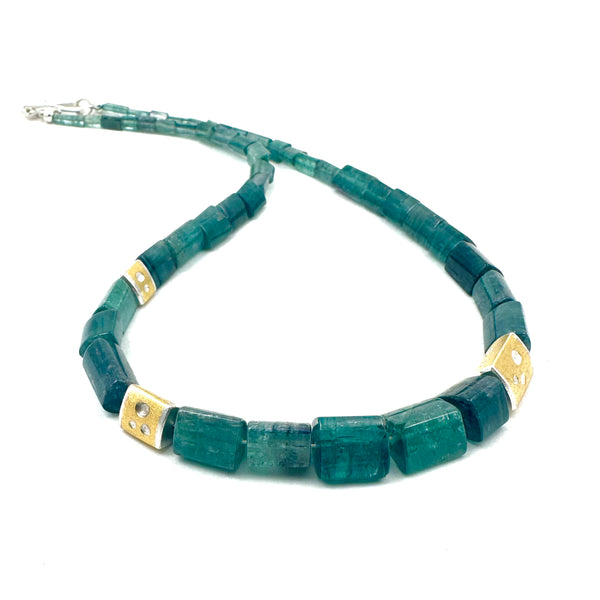 Tourmaline Necklace