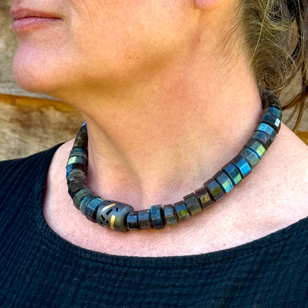 Labradorite Necklace