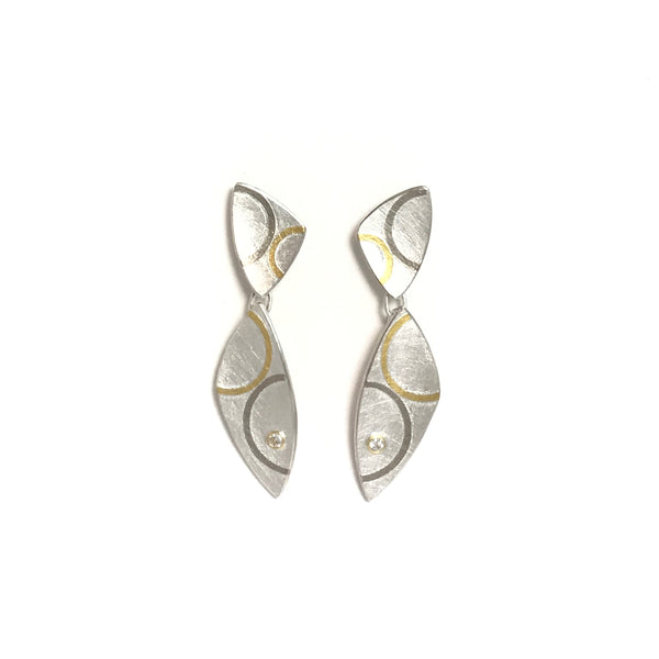 Hanging Earrings - HE30