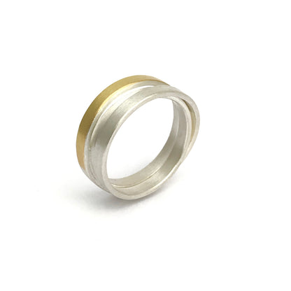 Wrap-around ring - R47
